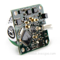 Alphasense Gas Sensor with ISB board for Environment monitoring Air Quality Monitor (CO, H2S, SO2, NO,NO2,O3 )